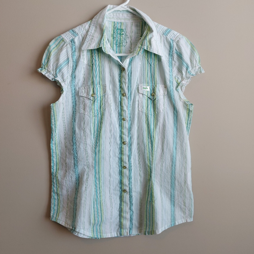 TWENTY X ♡ Ladies Summer Shirt
